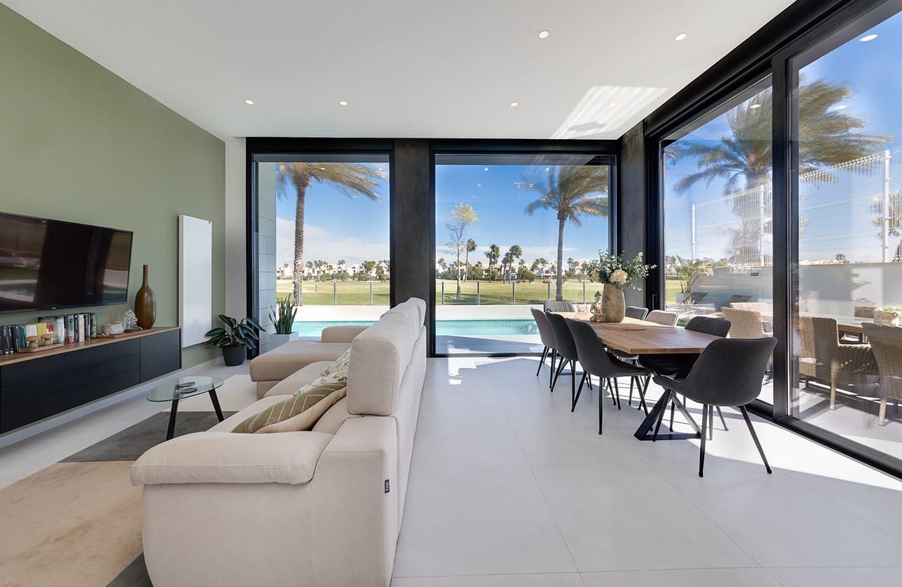 3 sovrum Villa till salu i Pilar de la Horadada med pool garage - 535 000 € (Ref: 8271884)