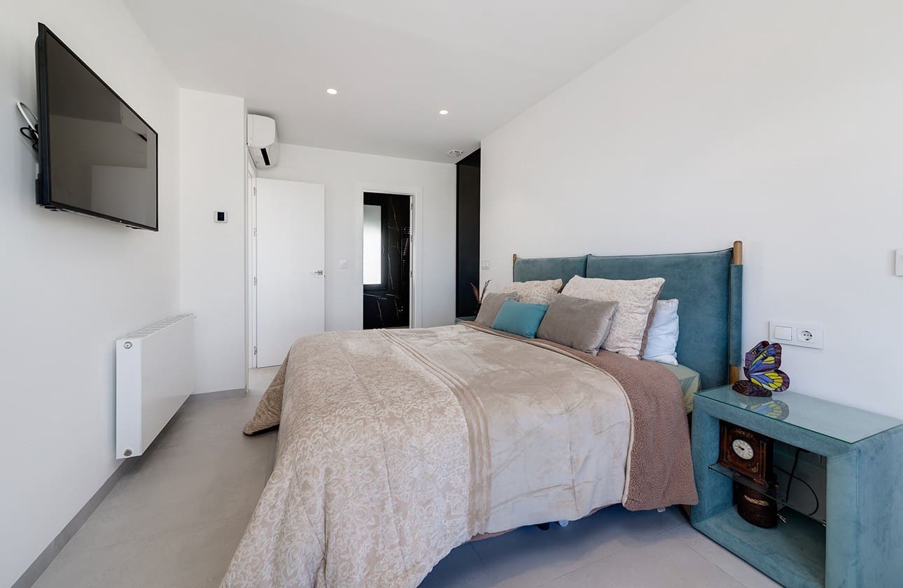 3 sovrum Villa till salu i Pilar de la Horadada med pool garage - 535 000 € (Ref: 8271884)