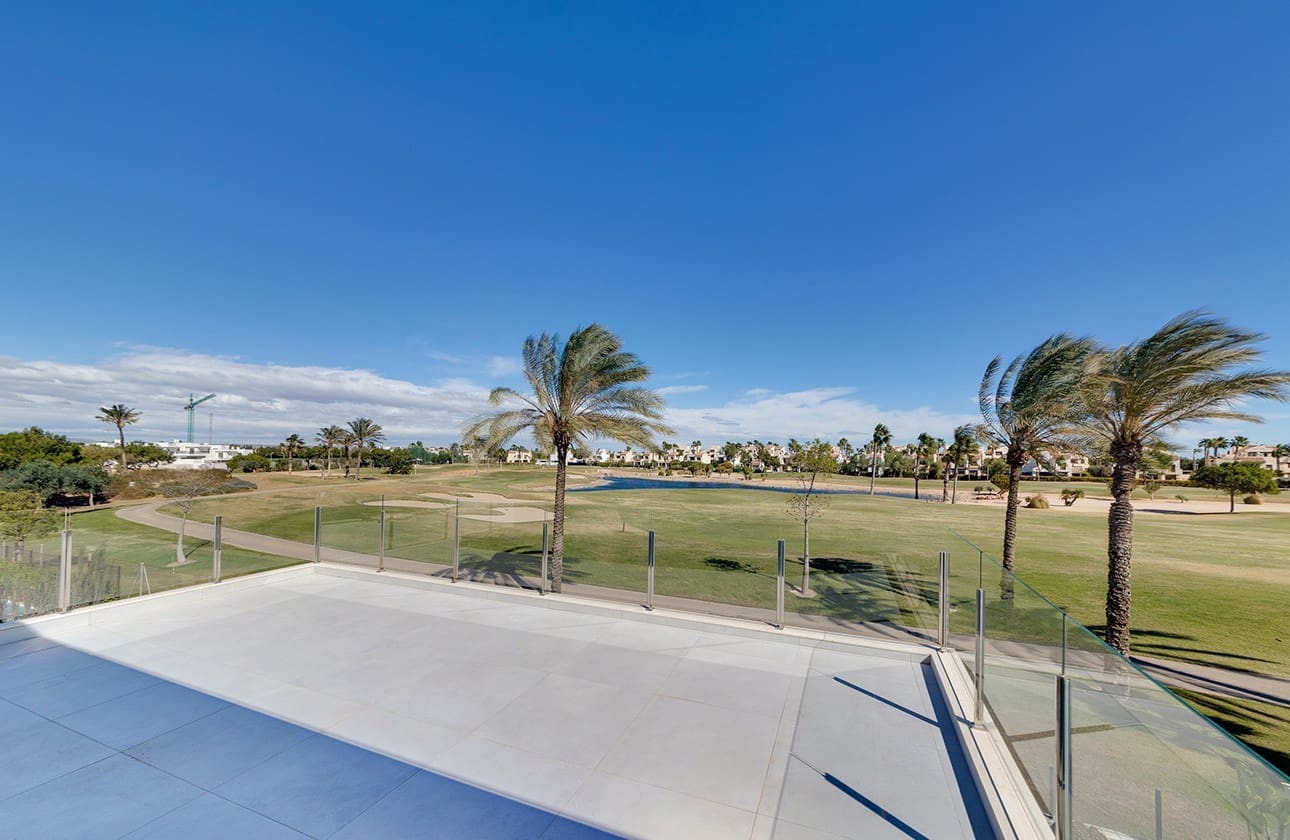 3 sovrum Villa till salu i Pilar de la Horadada med pool garage - 535 000 € (Ref: 8271884)