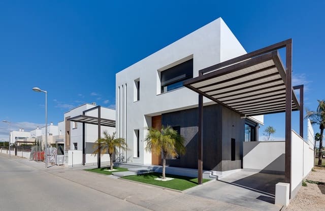 3 chambre Villa/Maison à vendre à Pinar de Campoverde, Pilar de la Horadada avec piscine garage - 535 000 € (Ref: 8271884)