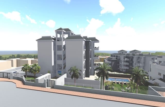 2 soverom Leilighet til salgs i Villamartin, Orihuela med svømmebasseng garasje - € 283 000 (Ref: 8271886)