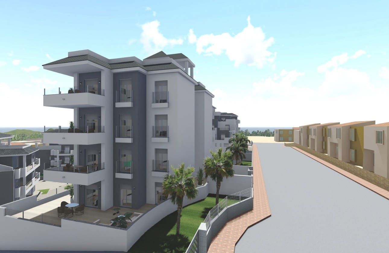 2 bedroom Apartment for sale in Villamartin with pool garage - € 255,000 (Ref: 8271887)