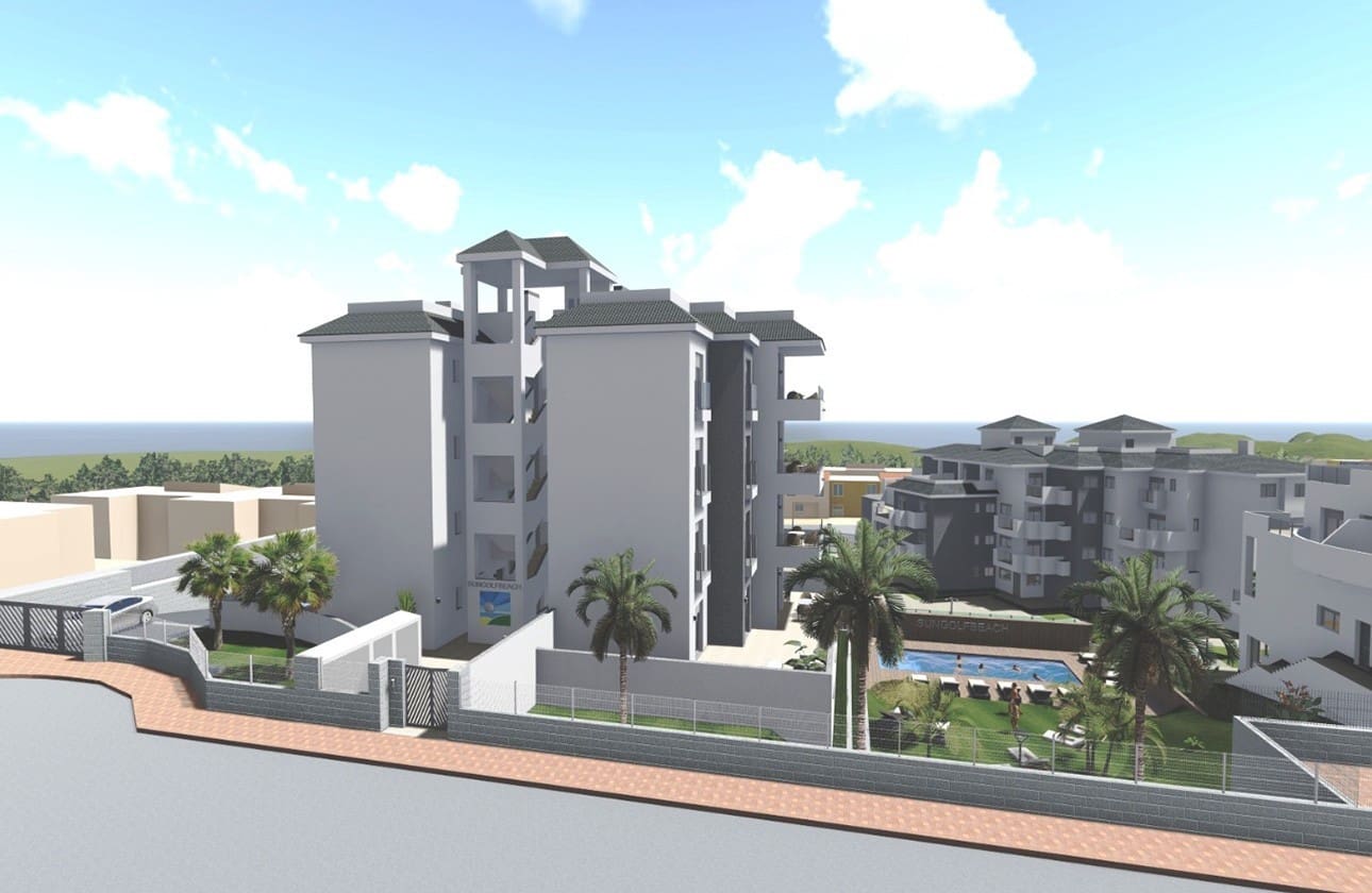 2 bedroom Apartment for sale in Villamartin with pool garage - € 255,000 (Ref: 8271887)