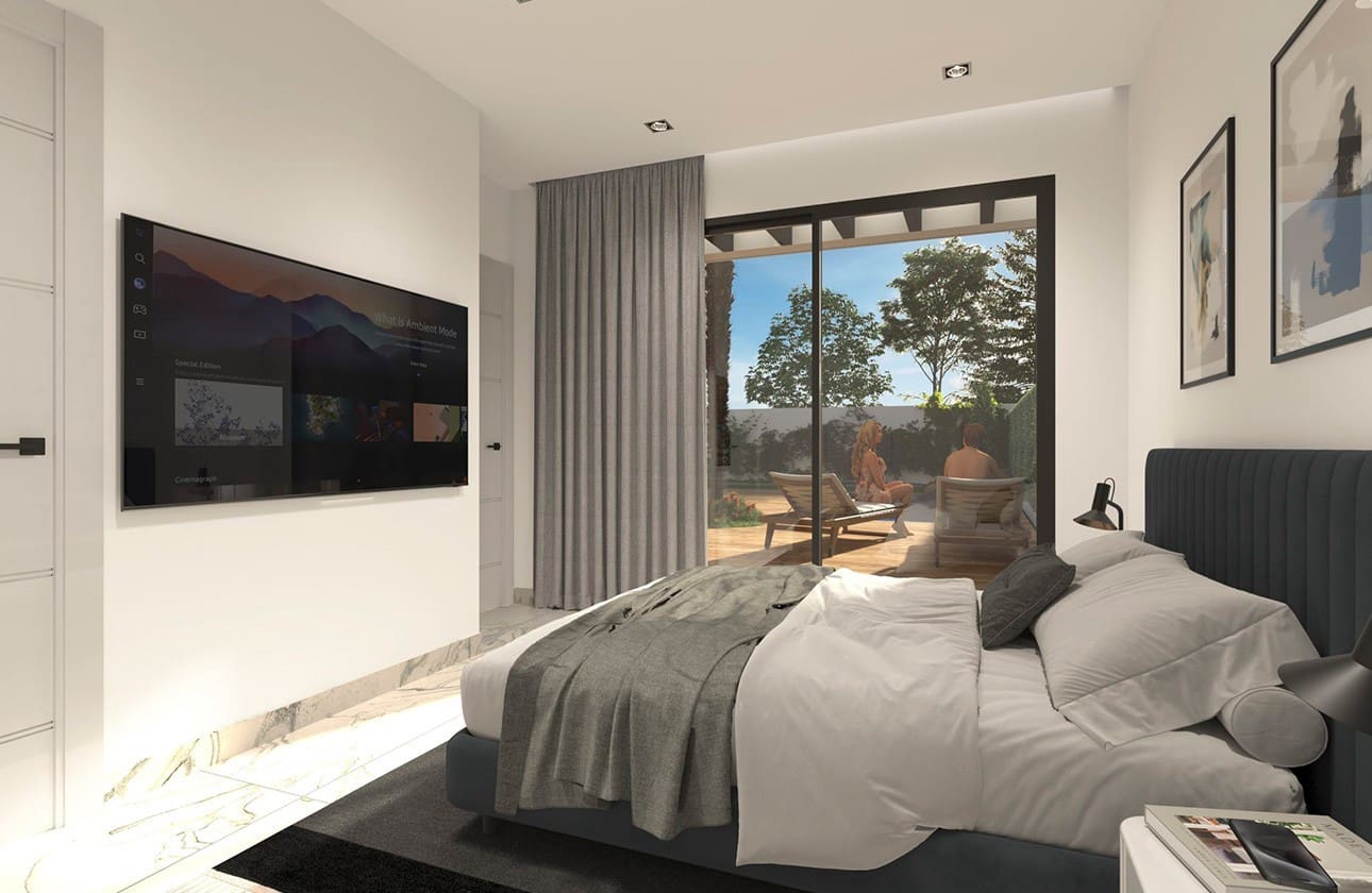 3 Zimmer Villa zu verkaufen in Formentera del Segura mit Pool Garage - 399.000 € (Ref: 8273584)