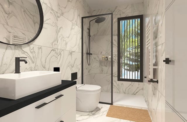 3 Zimmer Villa zu verkaufen in Formentera del Segura mit Pool Garage - 435.000 € (Ref: 8273585)