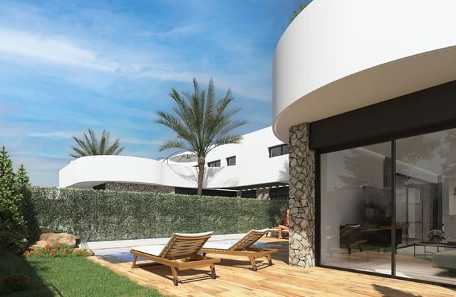 3 Zimmer Villa zu verkaufen in Formentera del Segura mit Pool Garage - 435.000 € (Ref: 8273585)