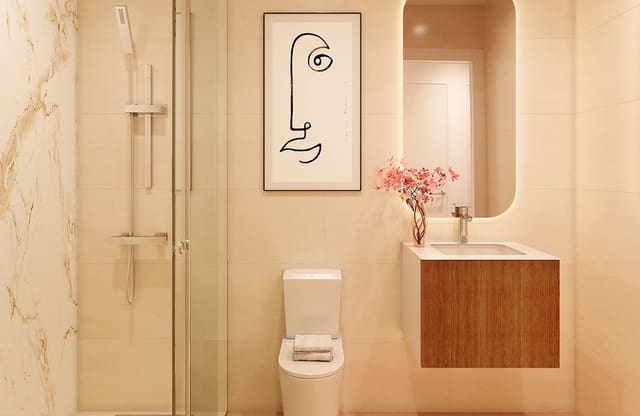 3 soverom Leilighet til salgs i Pilar de la Horadada ciudad, Pilar de la Horadada med svømmebasseng garasje - € 329 000 (Ref: 8277292)