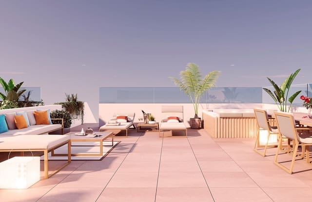 3 soverom Leilighet til salgs i Pilar de la Horadada ciudad, Pilar de la Horadada med svømmebasseng garasje - € 329 000 (Ref: 8277292)