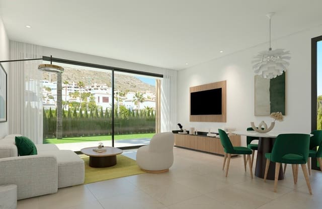 3 bedroom Townhouse for sale in Golf Bahía, Finestrat with pool garage - € 595,000 (Ref: 8277592)