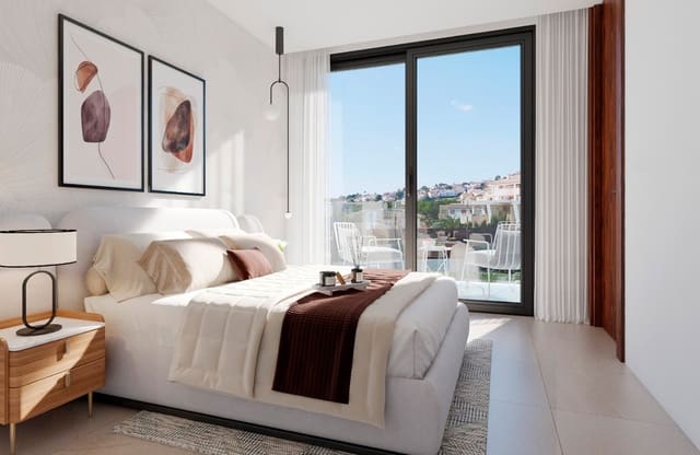 3 bedroom Townhouse for sale in Golf Bahía, Finestrat with pool garage - € 595,000 (Ref: 8277592)