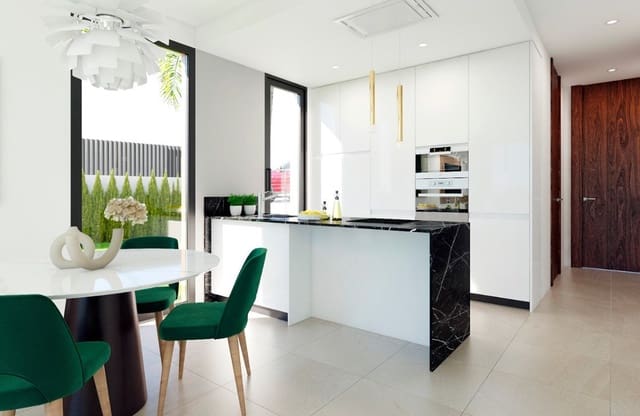 Casa de 3 habitaciones en Golf Bahía, Finestrat en venta con piscina garaje - 495.000 € (Ref: 8277594)