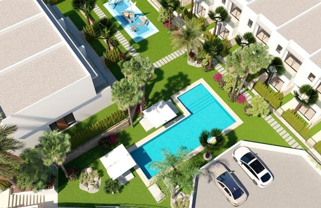 Casa de 3 habitaciones en Golf Bahía, Finestrat en venta con piscina garaje - 495.000 € (Ref: 8277594)