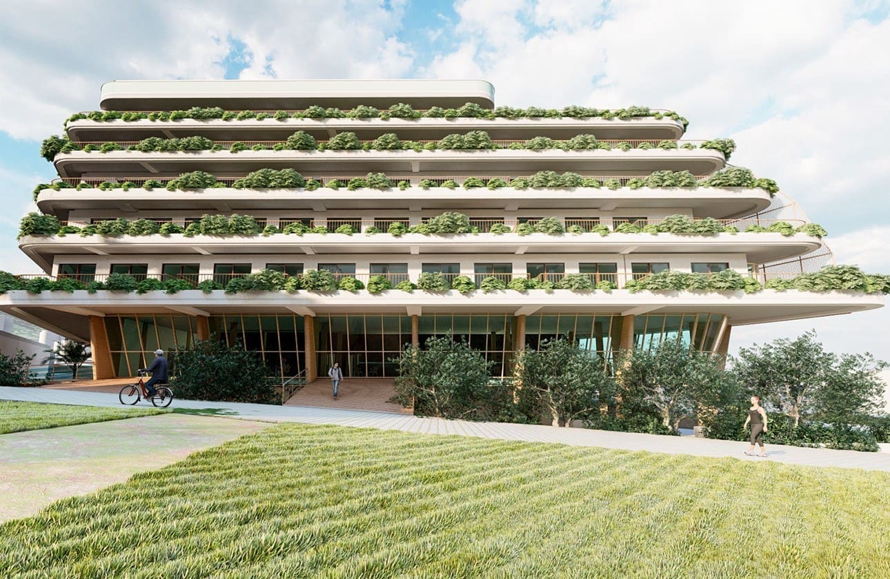 Apartamento de 2 habitaciones en Albir en venta con piscina garaje - 590.000 € (Ref: 8277596)