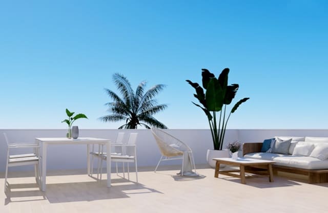 3 soverom Villa til salgs i La Zenia, Orihuela med svømmebasseng garasje - € 549 000 (Ref: 8280132)