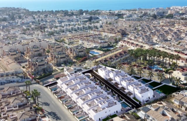 3 soverom Villa til salgs i La Zenia, Orihuela med svømmebasseng garasje - € 549 000 (Ref: 8280132)