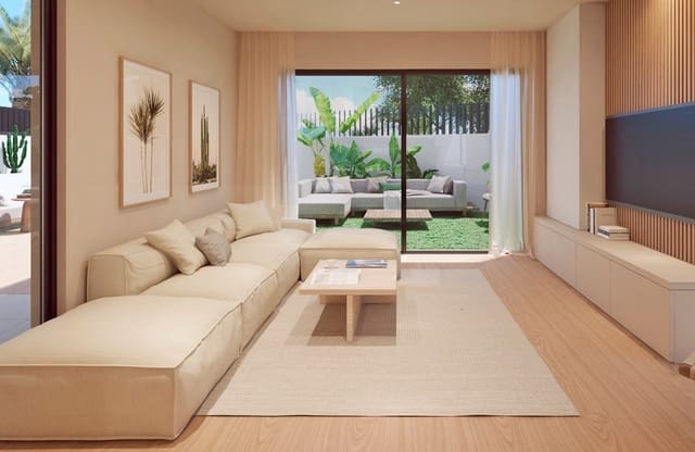 3 sovrum Villa till salu i Corvera, Murcia stad med pool garage - 370 000 € (Ref: 8281926)