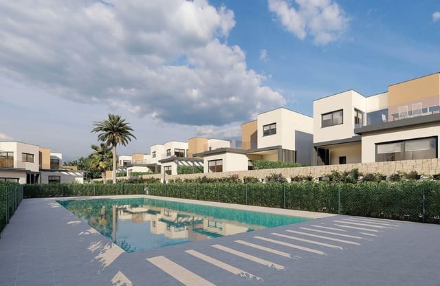 3 sovrum Villa till salu i Corvera, Murcia stad med pool garage - 370 000 € (Ref: 8281926)