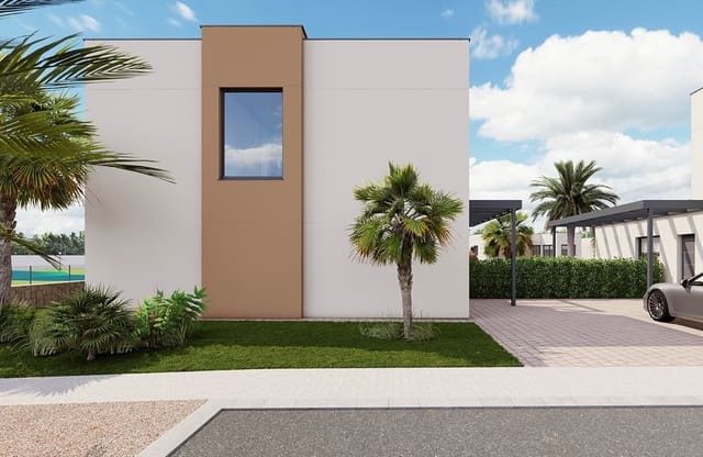 3 sovrum Villa till salu i Corvera, Murcia stad med pool garage - 370 000 € (Ref: 8281926)