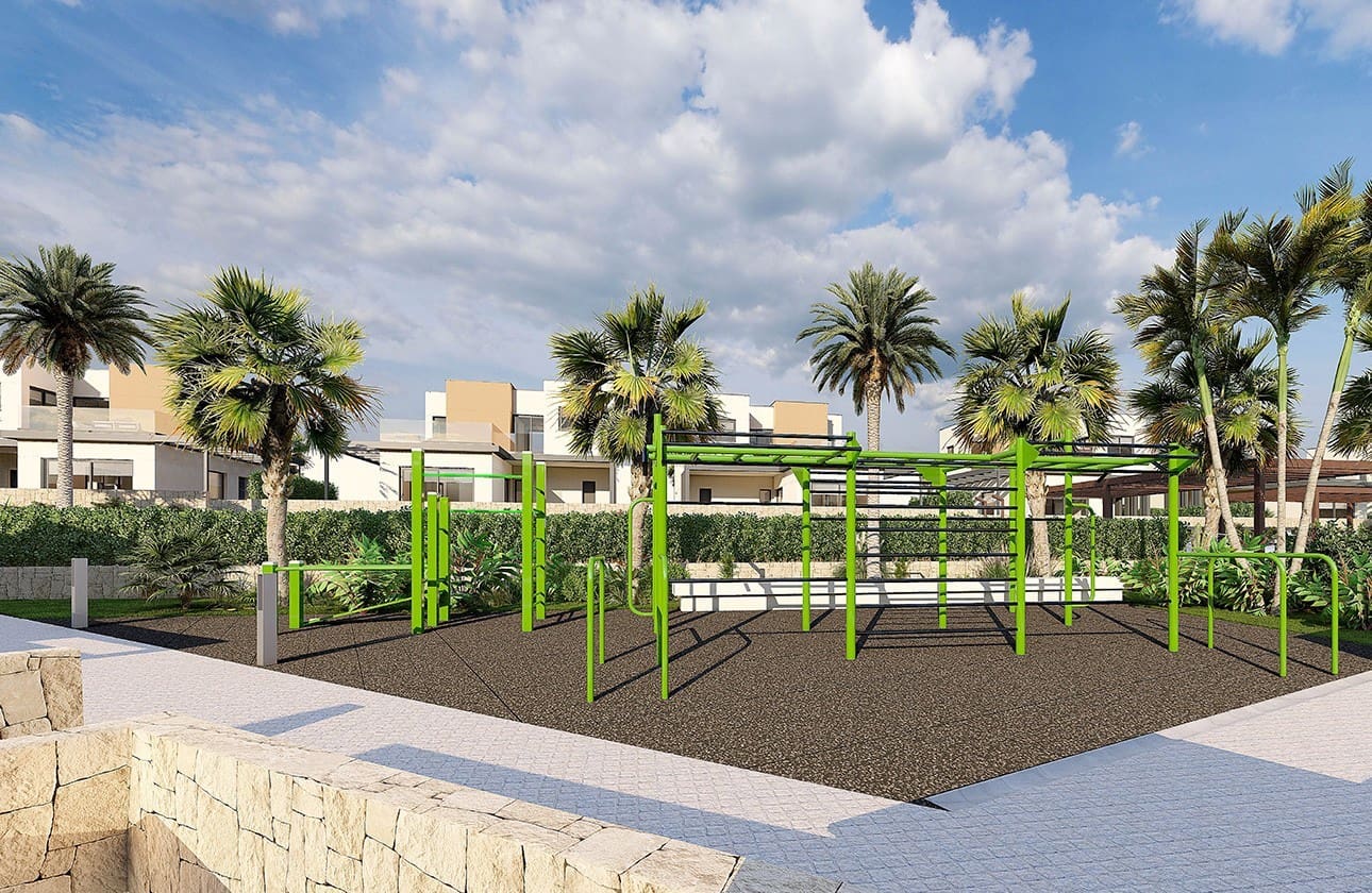 3 soverom Villa til salgs i Corvera med svømmebasseng garasje - € 370 000 (Ref: 8281926)