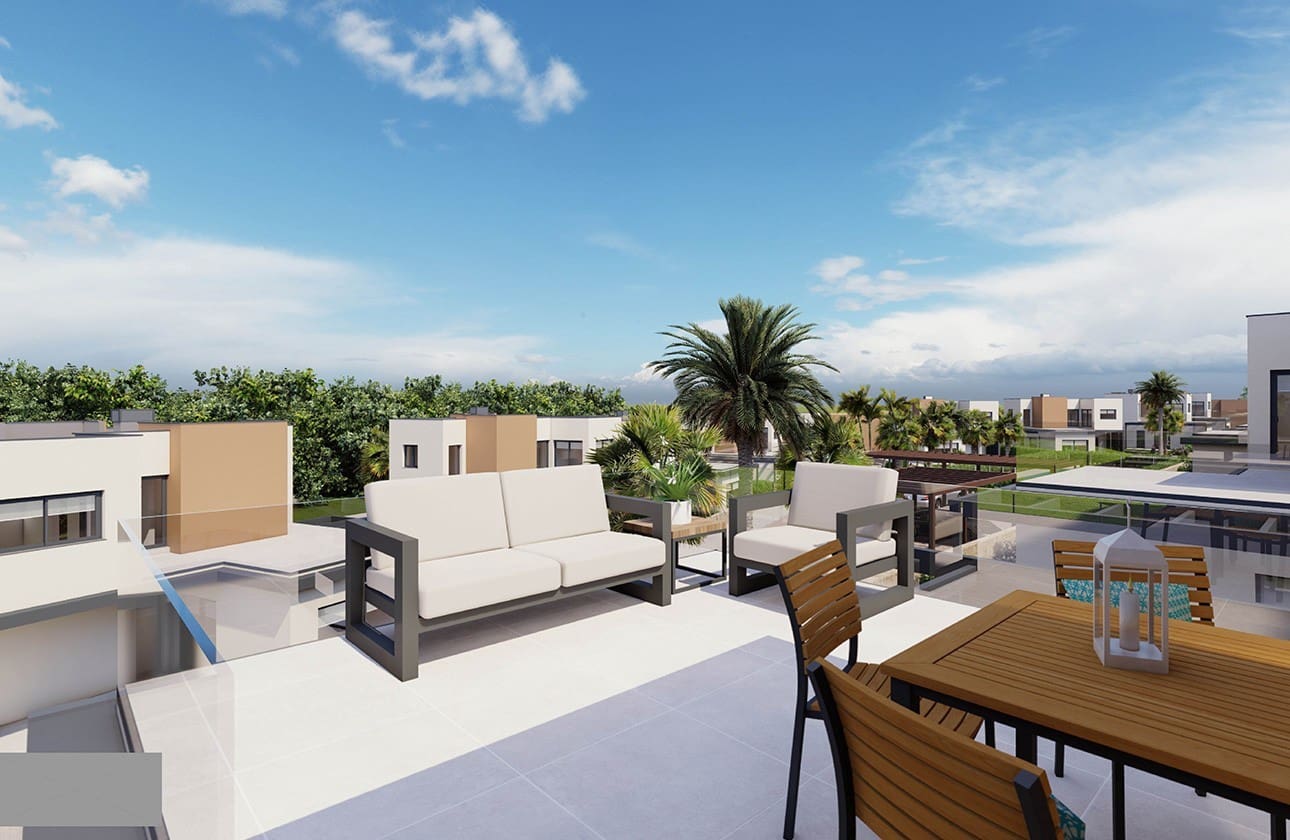 3 bedroom Villa for sale in Corvera with pool garage - € 369,500 (Ref: 8281927)