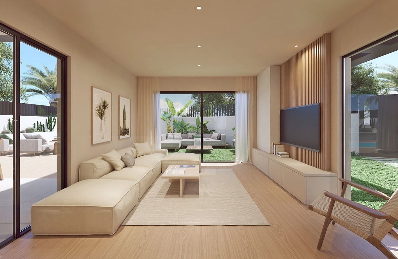 3 bedroom Villa for sale in Corvera with pool garage - € 369,500 (Ref: 8281927)