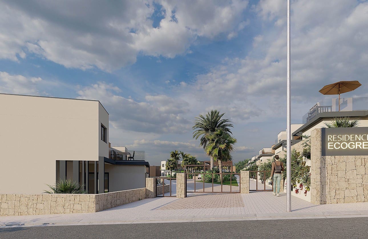 3 bedroom Villa for sale in Corvera with pool garage - € 369,500 (Ref: 8281927)