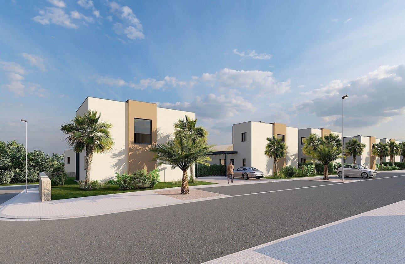 3 bedroom Villa for sale in Corvera with pool garage - € 369,500 (Ref: 8281927)