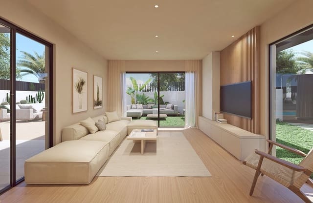 3 sovrum Villa till salu i Corvera, Murcia stad med pool garage - 369 500 € (Ref: 8281927)