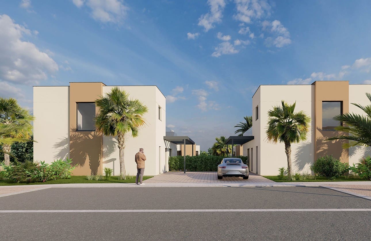 3 bedroom Villa for sale in Corvera with pool garage - € 369,500 (Ref: 8281927)