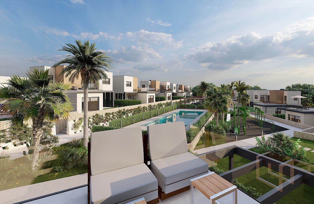 3 bedroom Villa for sale in Corvera with pool garage - € 369,500 (Ref: 8281927)