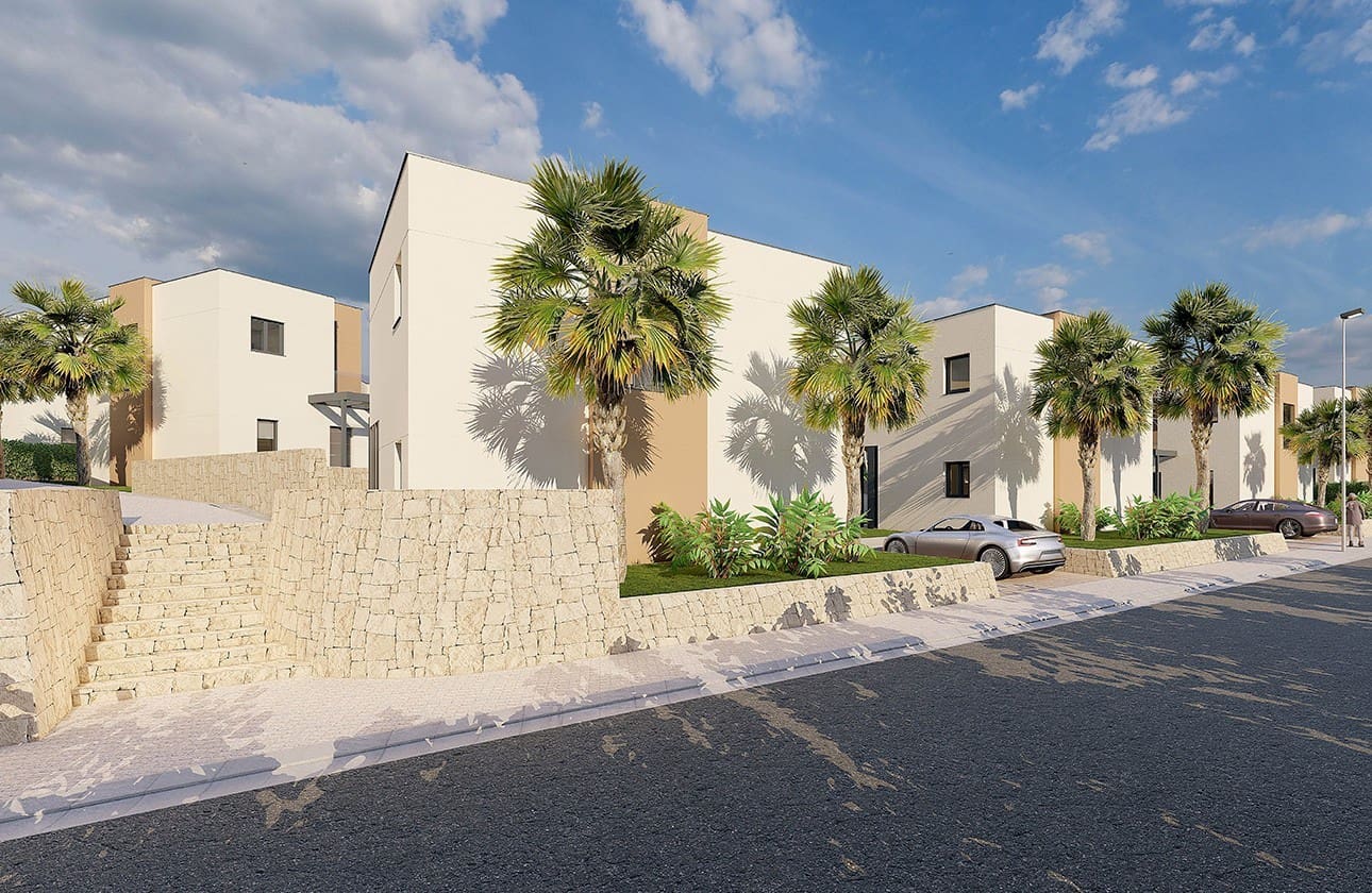 3 soveværelse Villa til salg i Corvera med swimmingpool garage - € 359.900 (Ref: 8281928)