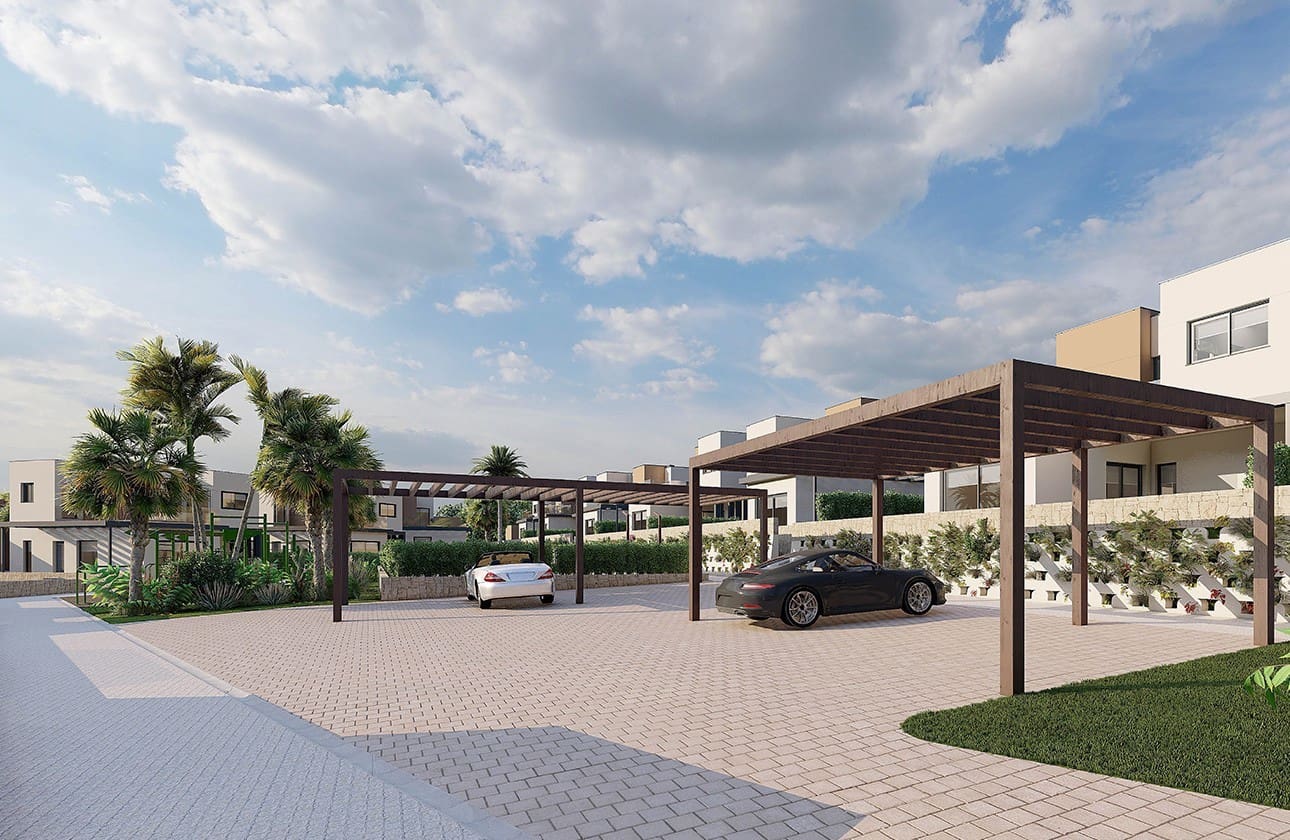 3 soveværelse Villa til salg i Corvera med swimmingpool garage - € 359.900 (Ref: 8281928)