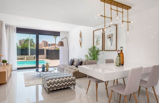 3 sovrum Villa till salu i Playa Honda, Cartagena med pool - 530 000 € (Ref: 8286072)