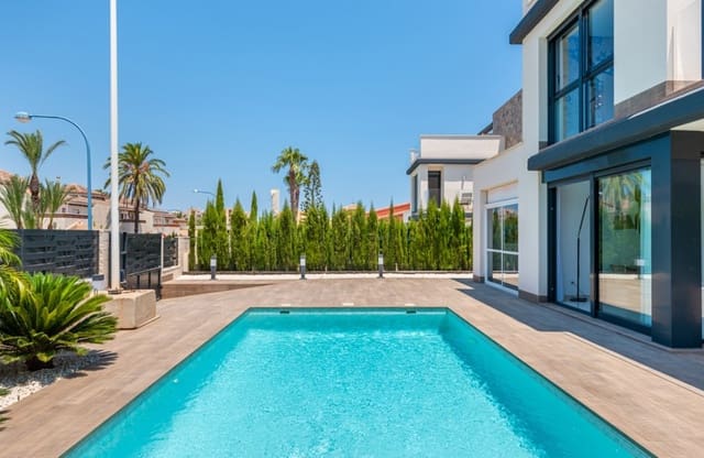 3 sovrum Villa till salu i Playa Honda, Cartagena med pool - 530 000 € (Ref: 8286072)