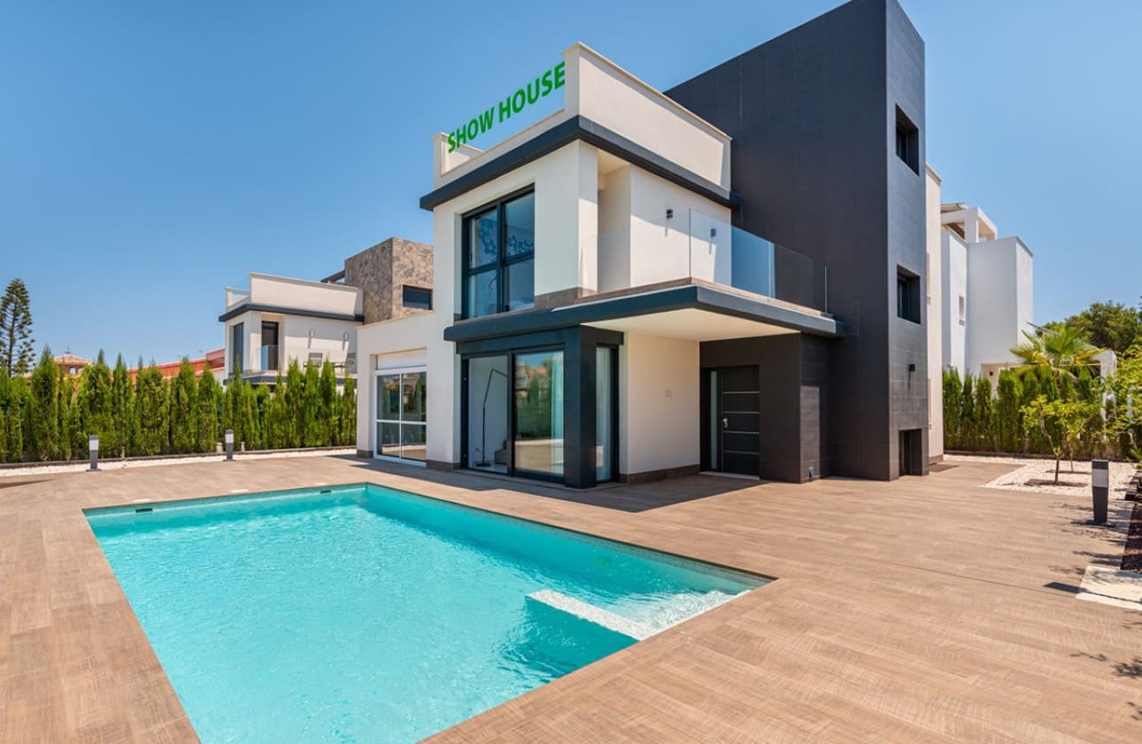 2 camera da letto Villa in vendita in Playa Honda con piscina - 455.000 € (Rif: 8286073)