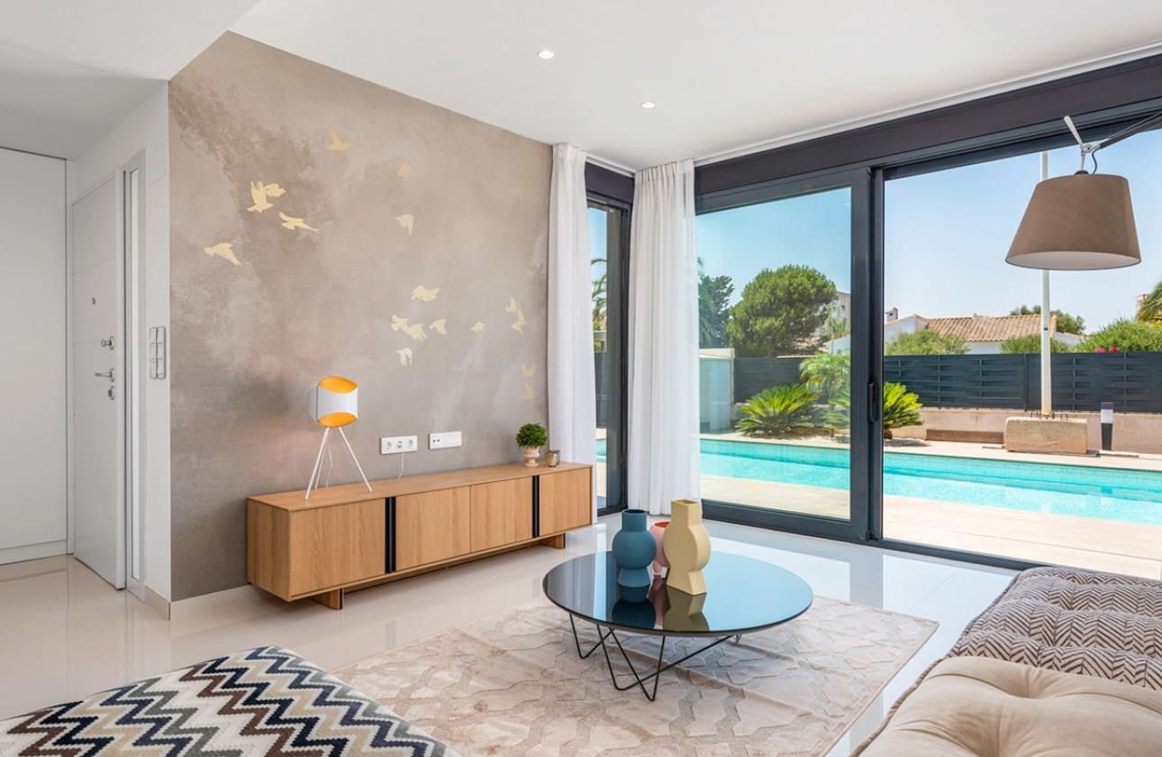 2 camera da letto Villa in vendita in Playa Honda con piscina - 455.000 € (Rif: 8286073)