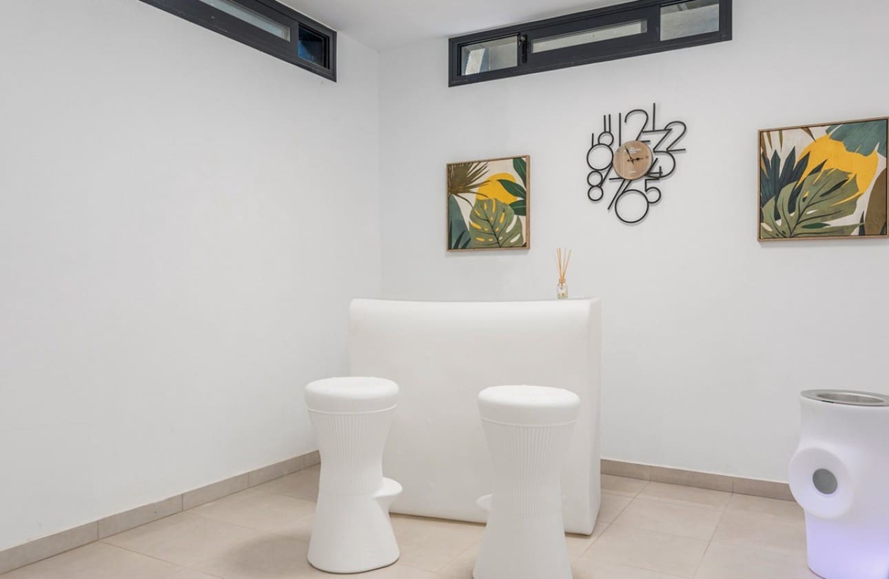 2 camera da letto Villa in vendita in Playa Honda con piscina - 455.000 € (Rif: 8286073)