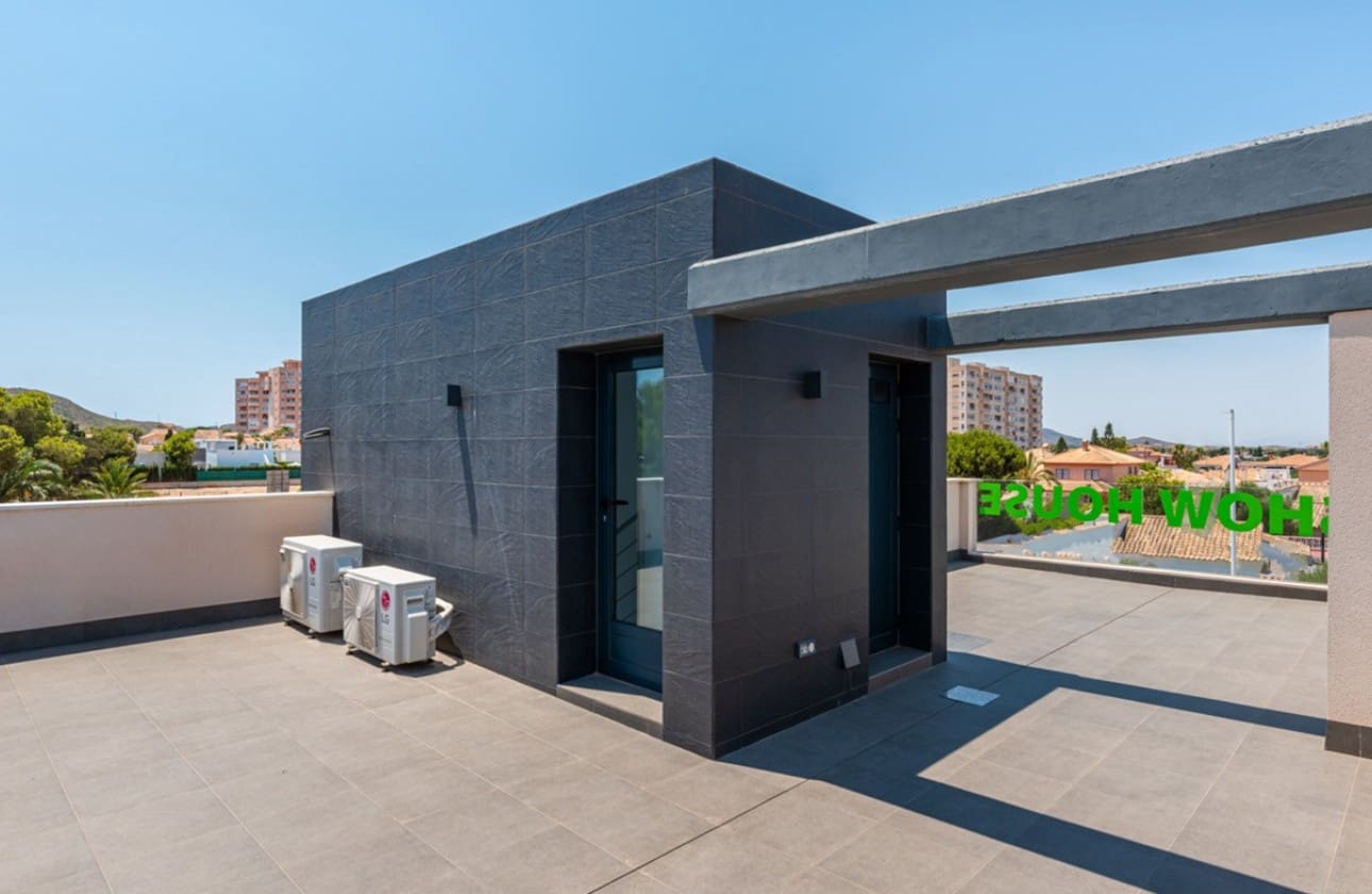 2 camera da letto Villa in vendita in Playa Honda con piscina - 455.000 € (Rif: 8286073)