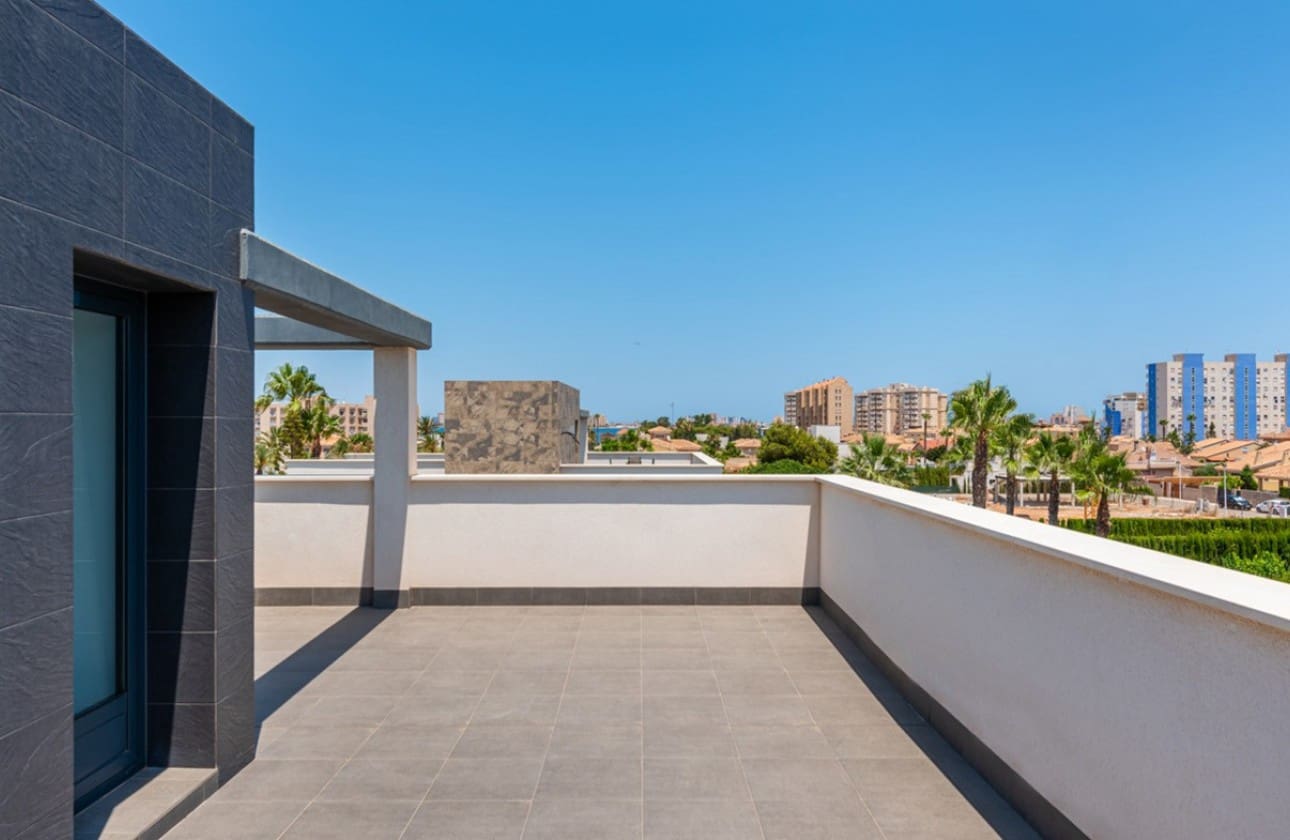 2 camera da letto Villa in vendita in Playa Honda con piscina - 455.000 € (Rif: 8286073)