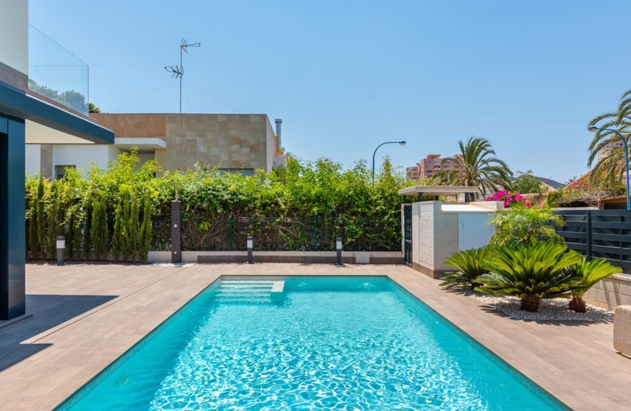 2 camera da letto Villa in vendita in Playa Honda con piscina - 455.000 € (Rif: 8286073)