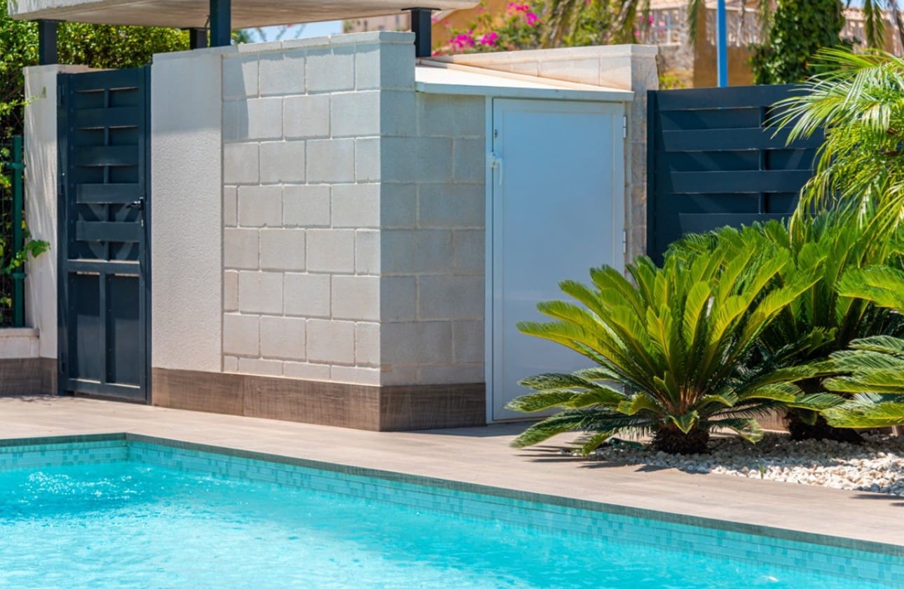 2 camera da letto Villa in vendita in Playa Honda con piscina - 455.000 € (Rif: 8286073)