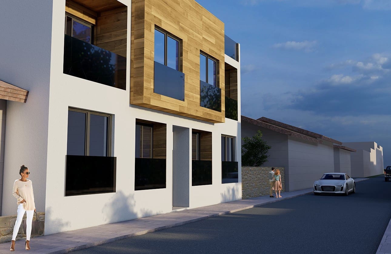 3 soverom Leilighet til salgs i Pilar de la Horadada - € 239 000 (Ref: 8299341)