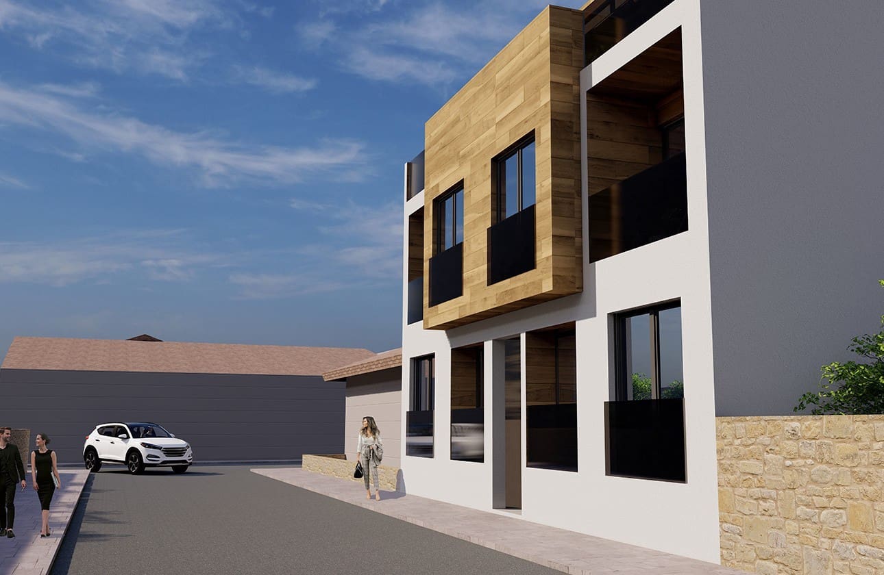 3 soverom Leilighet til salgs i Pilar de la Horadada - € 239 000 (Ref: 8299341)