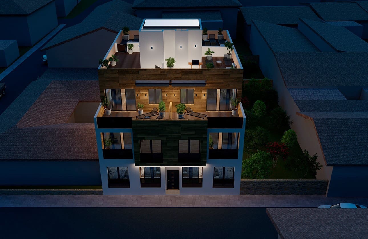 3 soverom Leilighet til salgs i Pilar de la Horadada - € 239 000 (Ref: 8299341)