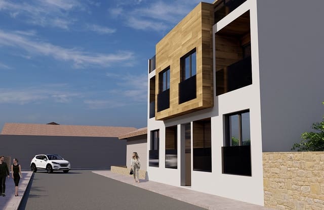 3 soverom Leilighet til salgs i Pilar de la Horadada ciudad, Pilar de la Horadada - € 239 000 (Ref: 8299341)