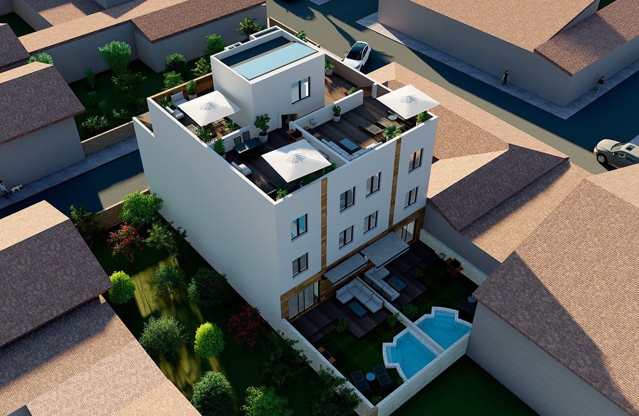 3 soverom Leilighet til salgs i Pilar de la Horadada - € 239 000 (Ref: 8299341)