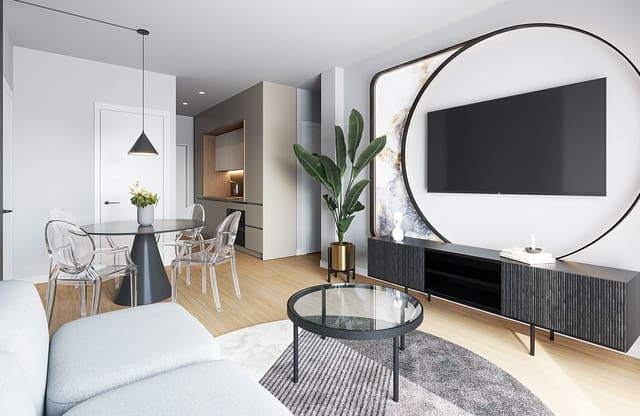 3 soverom Leilighet til salgs i San Miguel de Salinas med svømmebasseng garasje - € 249 900 (Ref: 8317098)