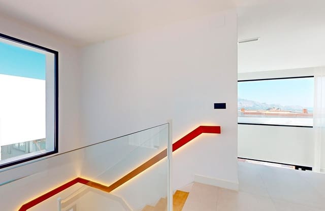 3 chambre Villa/Maison à vendre à Polop avec piscine garage - 860 000 € (Ref: 8323555)