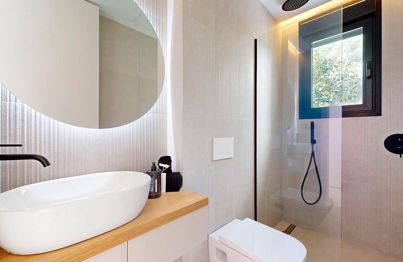 3 bedroom Villa for sale in Polop with pool garage - € 860,000 (Ref: 8323555)