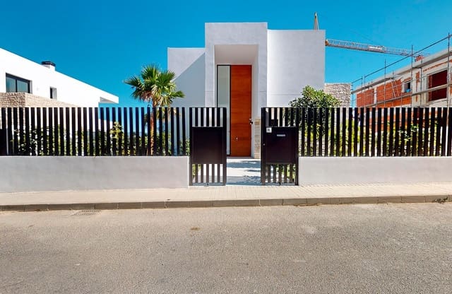 3 chambre Villa/Maison à vendre à Polop avec piscine garage - 860 000 € (Ref: 8323555)